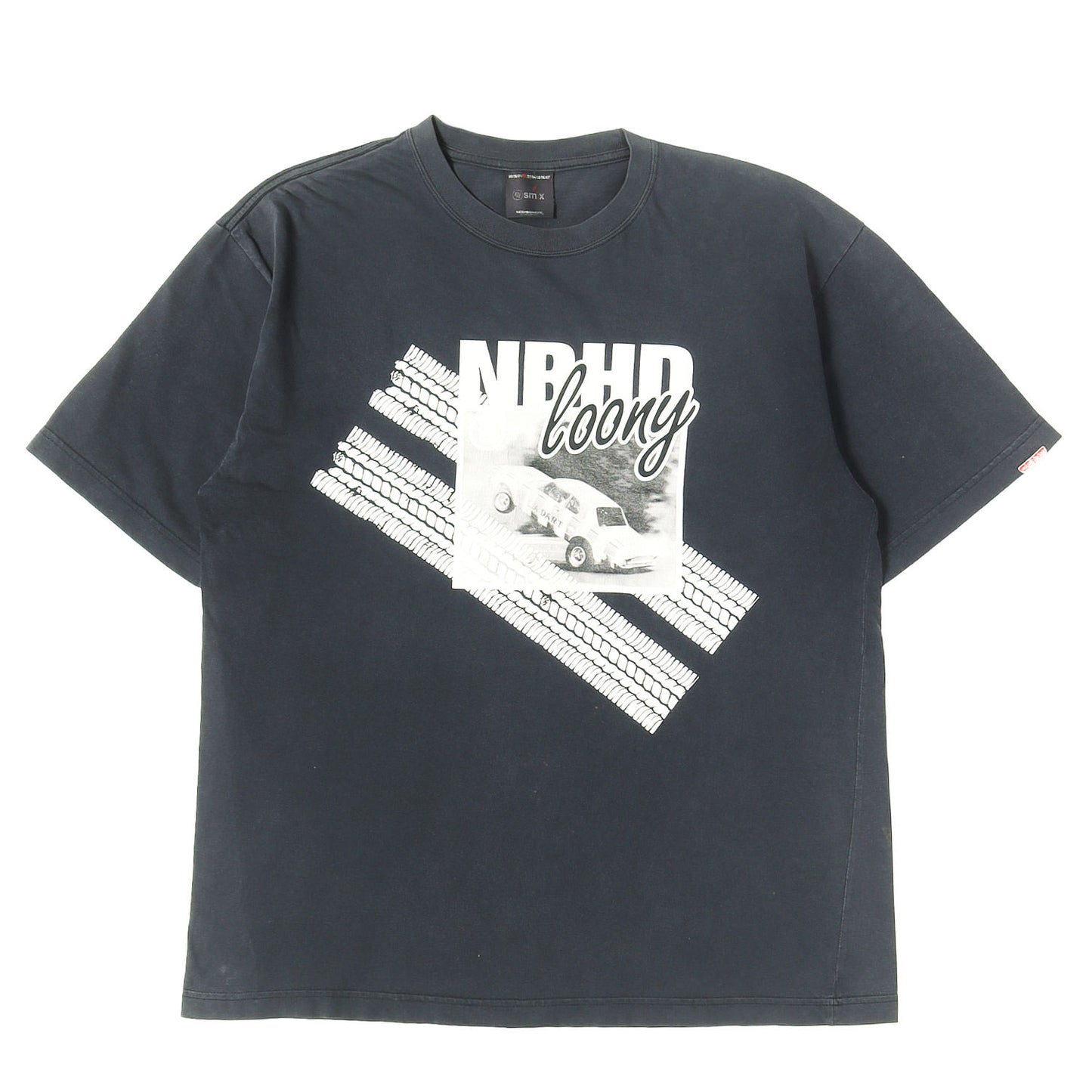00s グラフィックプリント Tシャツ