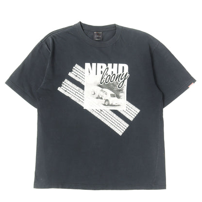 00s グラフィックプリント Tシャツ