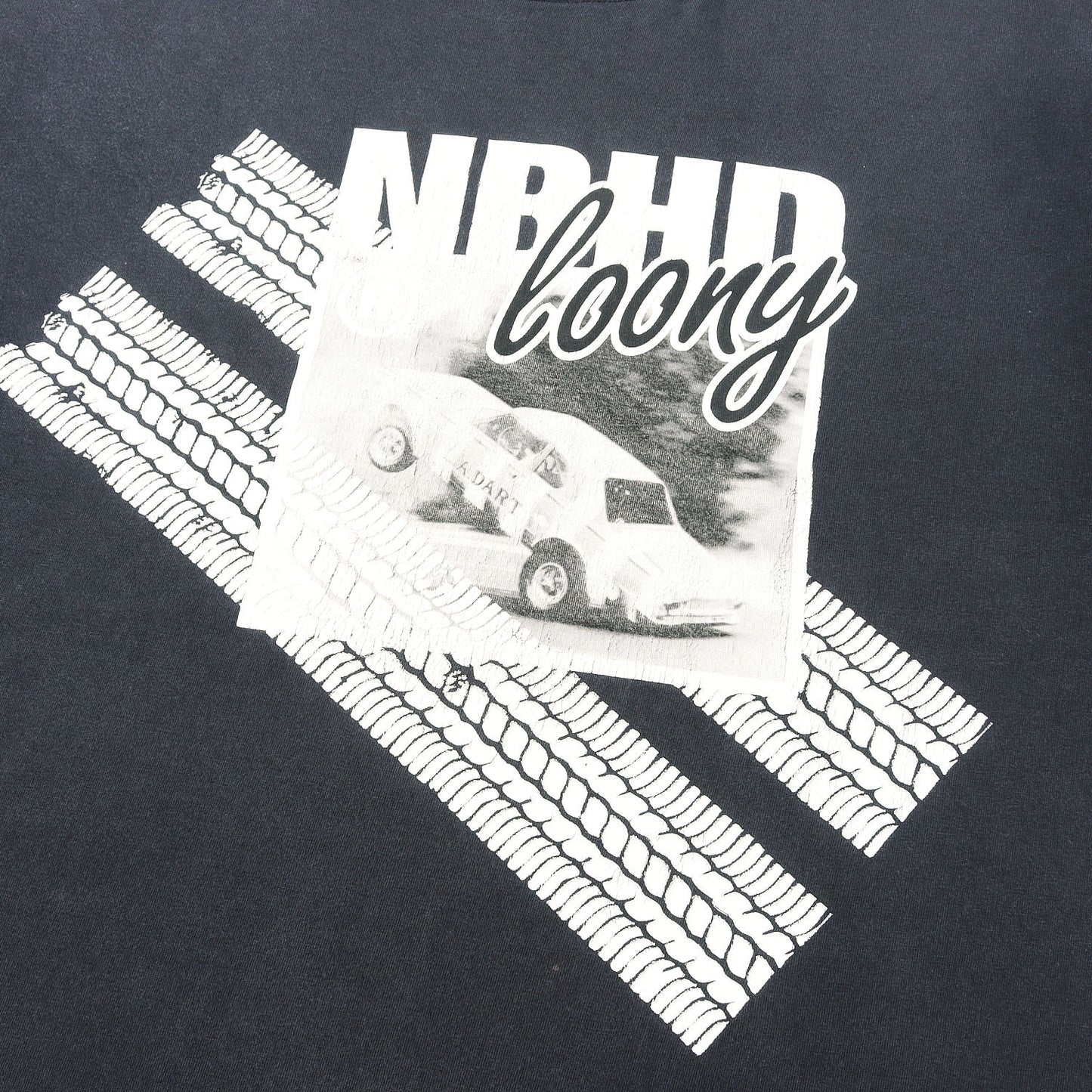 00s グラフィックプリント Tシャツ