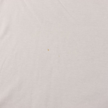 00AW THS期 ダメージ加工 転写プリント Tシャツ