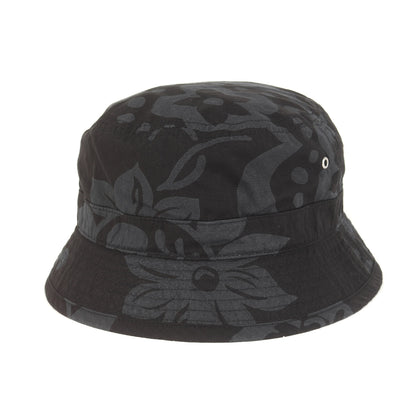 21SS フラワー柄 バケットハット(BUCKET. OHANA / C-HAT)