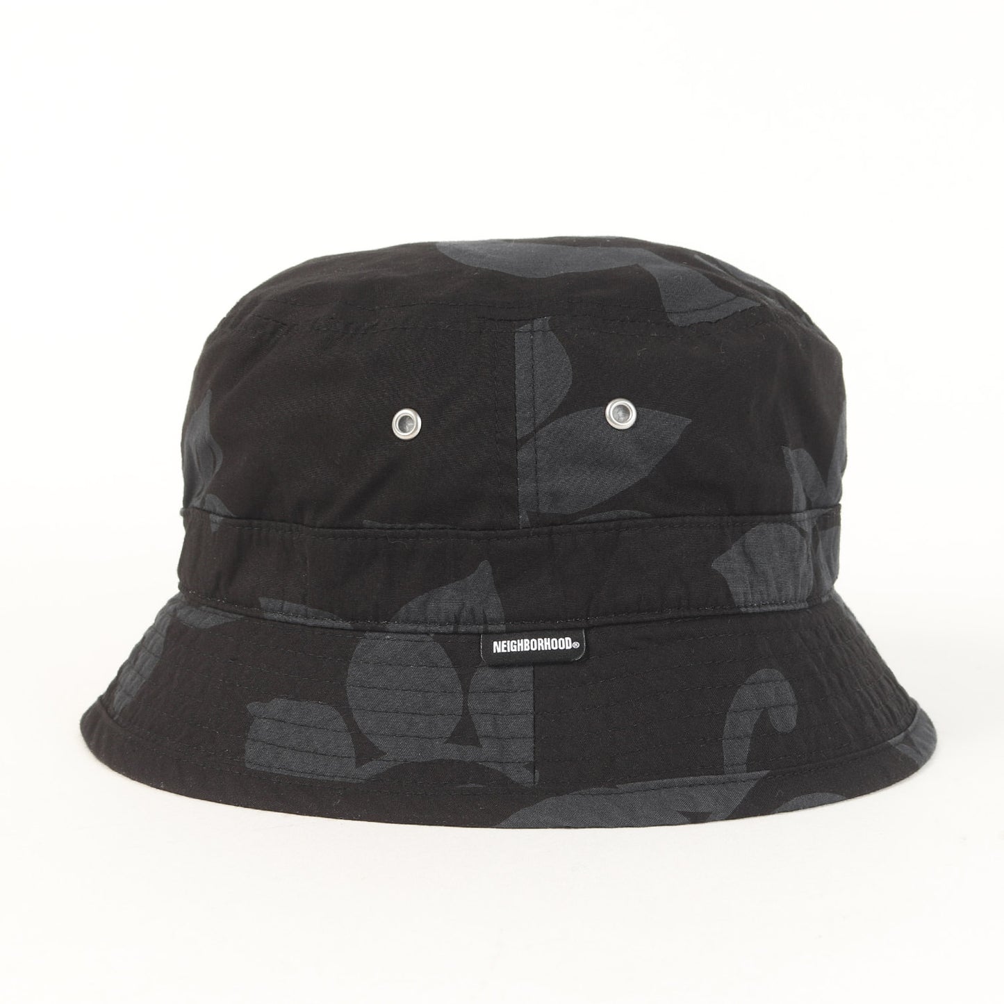 21SS フラワー柄 バケットハット(BUCKET. OHANA / C-HAT)