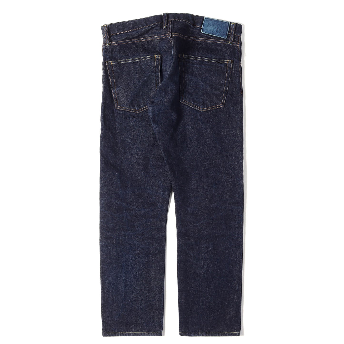 アンクルカット 赤耳 デニムパンツ(SOCIAL SCULPTURE DENIM 10R 10 RED EDGE)