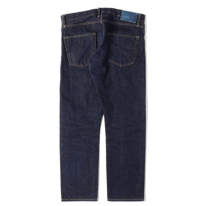 アンクルカット 赤耳 デニムパンツ(SOCIAL SCULPTURE DENIM 10R 10 RED EDGE)