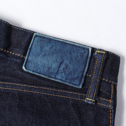 アンクルカット 赤耳 デニムパンツ(SOCIAL SCULPTURE DENIM 10R 10 RED EDGE)