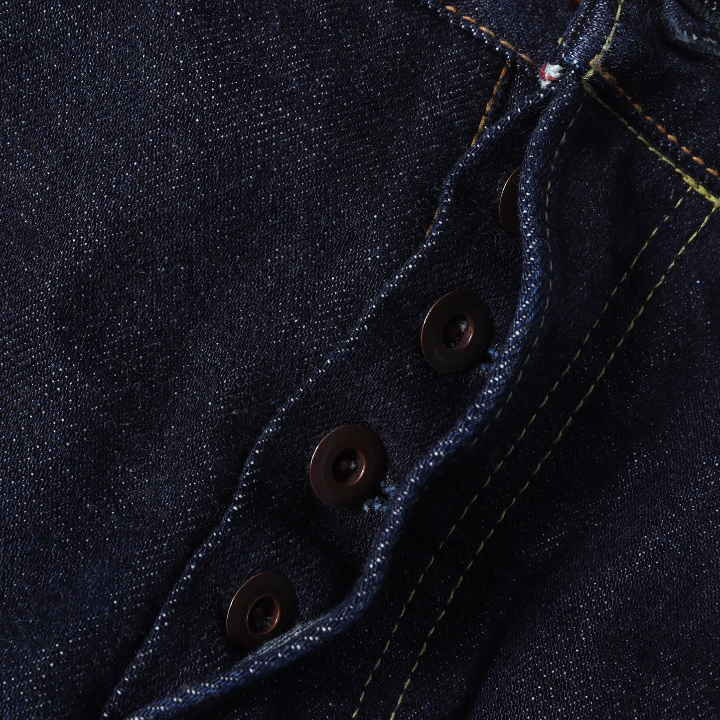 アンクルカット 赤耳 デニムパンツ(SOCIAL SCULPTURE DENIM 10R 10 RED EDGE)