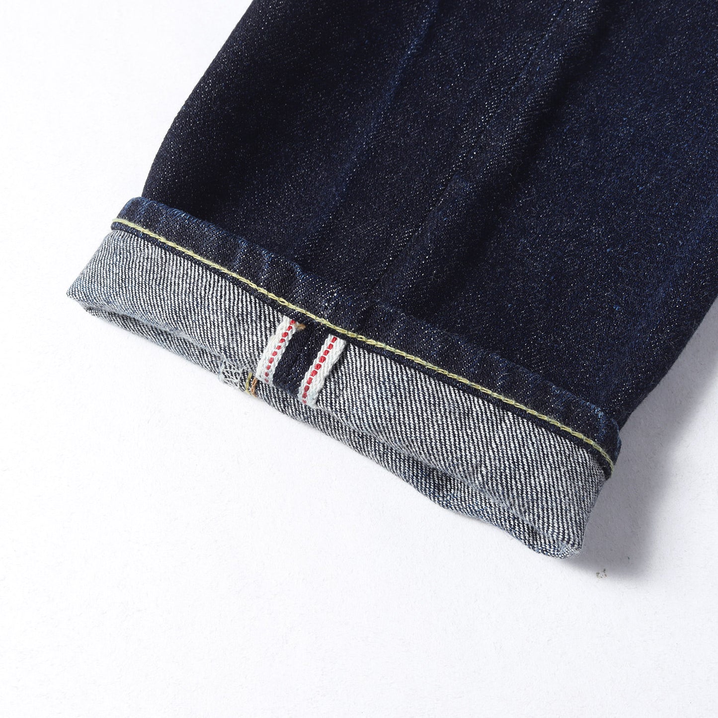 アンクルカット 赤耳 デニムパンツ(SOCIAL SCULPTURE DENIM 10R 10 RED EDGE)