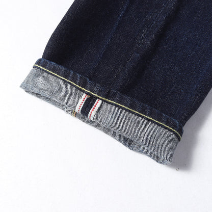 アンクルカット 赤耳 デニムパンツ(SOCIAL SCULPTURE DENIM 10R 10 RED EDGE)