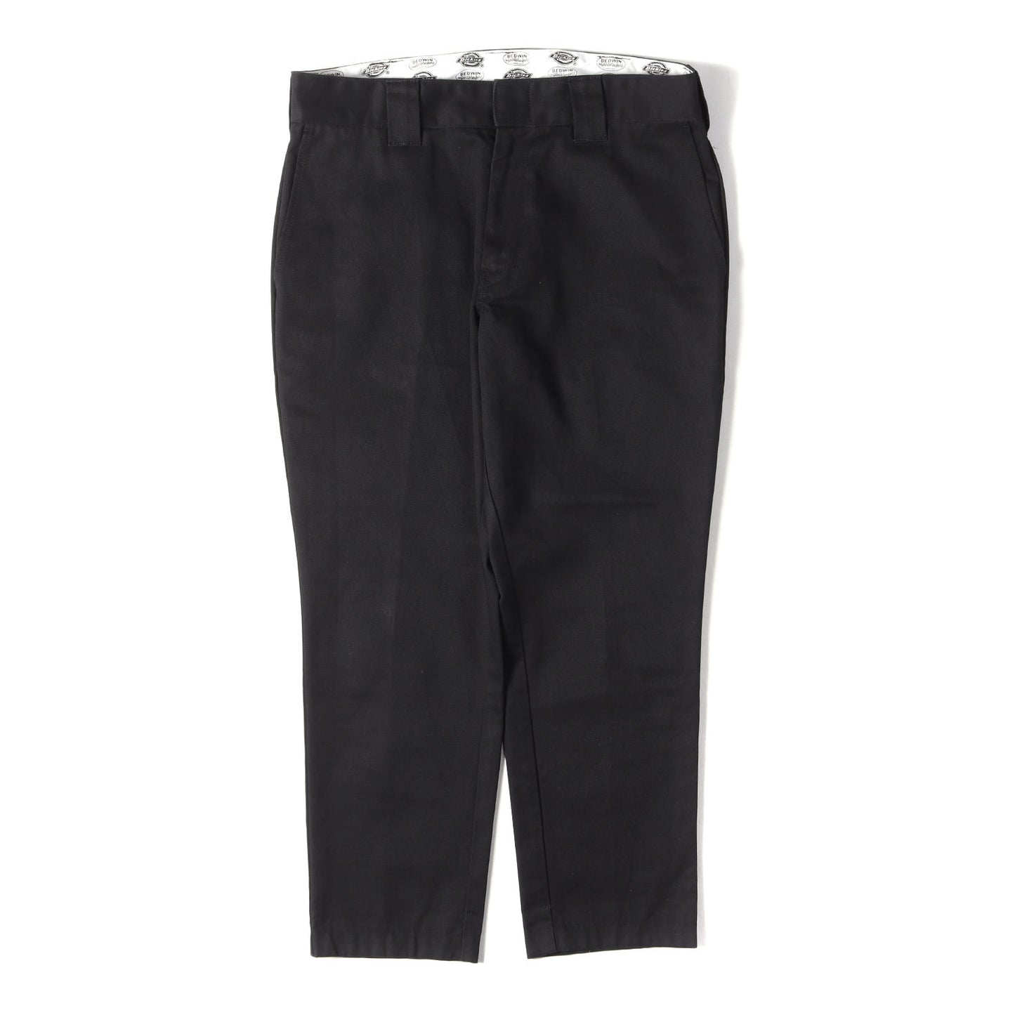 23AW ×Dickies T/Cツイル アンクルカット ワーク チノパンツ(9/L DICKIES TC PANTS "JESSEE")