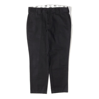 23AW ×Dickies T/Cツイル アンクルカット ワーク チノパンツ(9/L DICKIES TC PANTS "JESSEE")