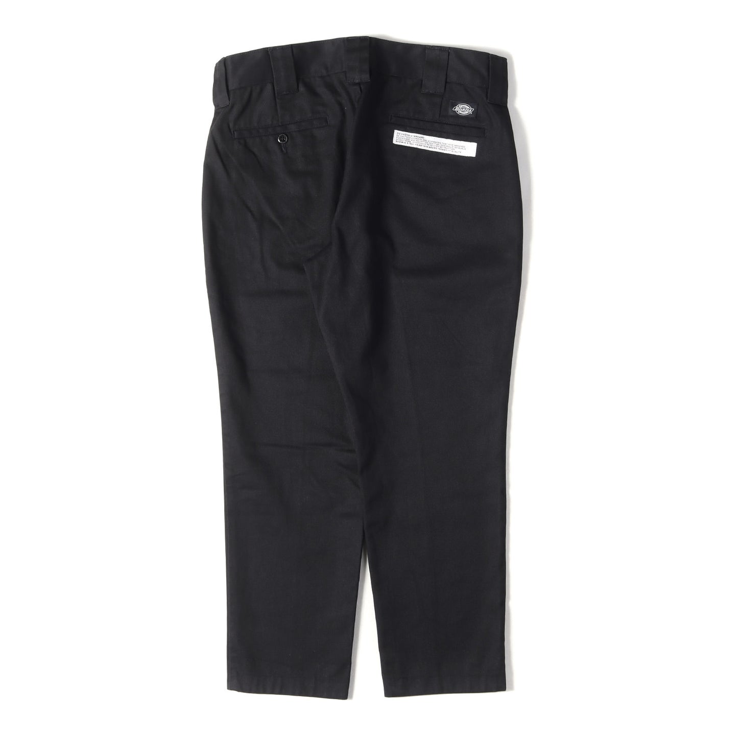 23AW ×Dickies T/Cツイル アンクルカット ワーク チノパンツ(9/L DICKIES TC PANTS "JESSEE")