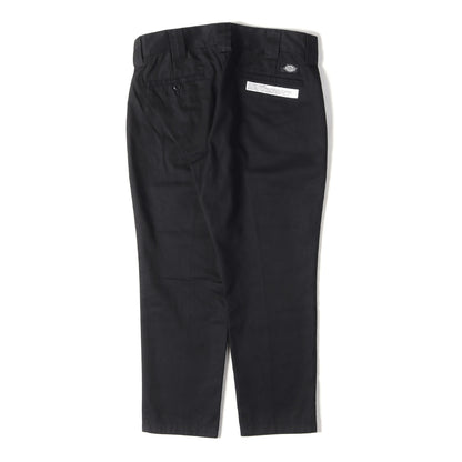 23AW ×Dickies T/Cツイル アンクルカット ワーク チノパンツ(9/L DICKIES TC PANTS "JESSEE")