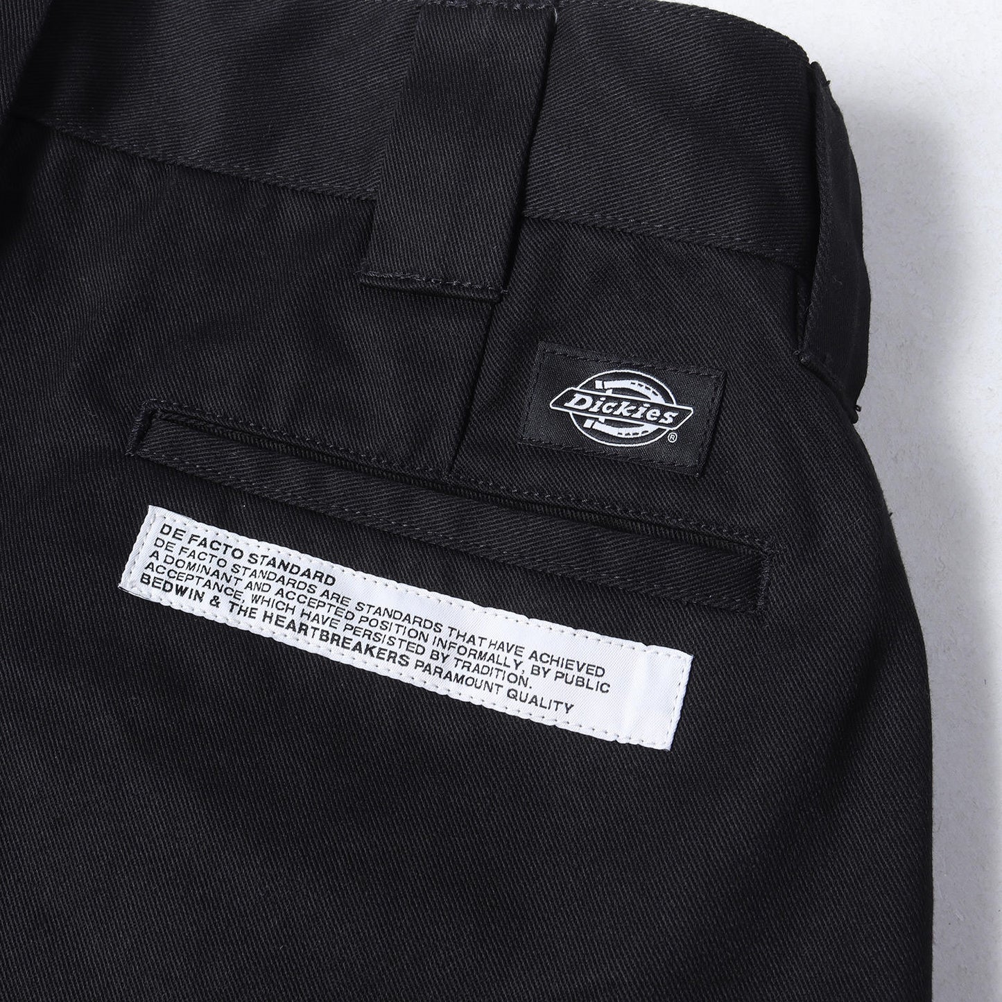23AW ×Dickies T/Cツイル アンクルカット ワーク チノパンツ(9/L DICKIES TC PANTS "JESSEE")
