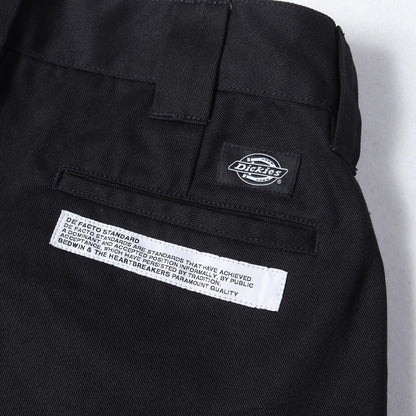 23AW ×Dickies T/Cツイル アンクルカット ワーク チノパンツ(9/L DICKIES TC PANTS "JESSEE")