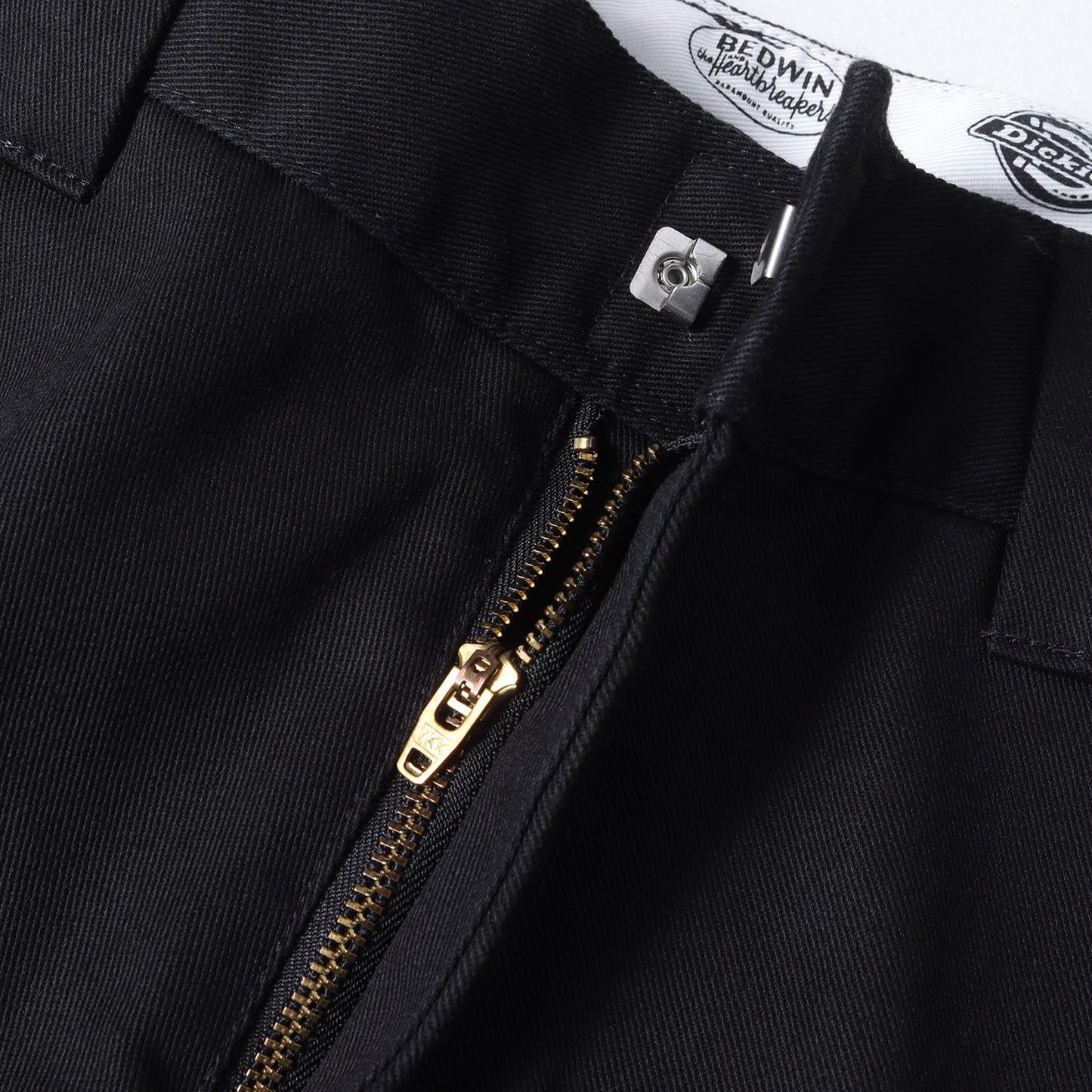 23AW ×Dickies T/Cツイル アンクルカット ワーク チノパンツ(9/L DICKIES TC PANTS "JESSEE")