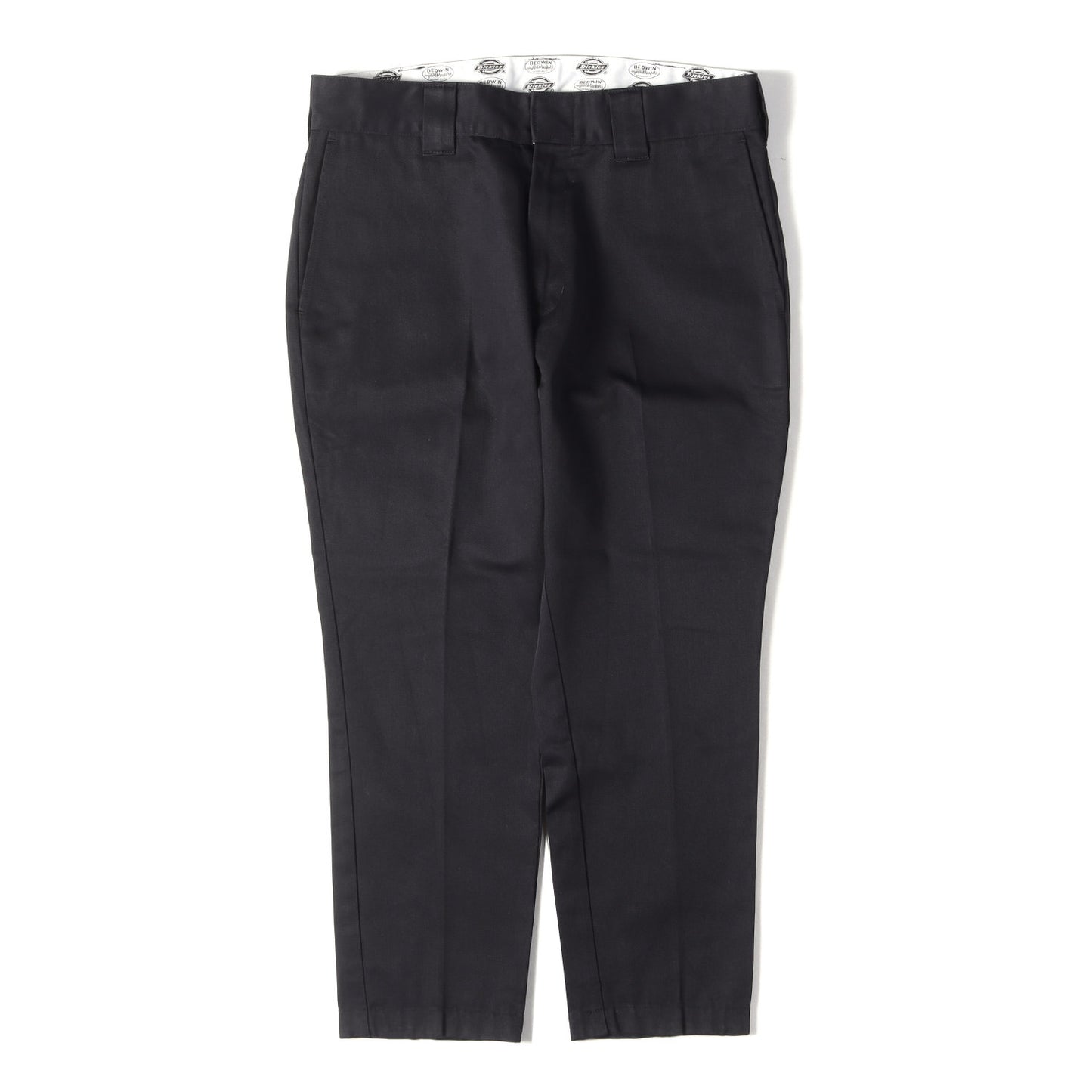 23AW ×Dickies T/Cツイル アンクルカット ワーク チノパンツ(9/L DICKIES TC PANTS "JESSEE")