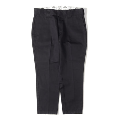 23AW ×Dickies T/Cツイル アンクルカット ワーク チノパンツ(9/L DICKIES TC PANTS "JESSEE")