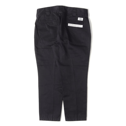23AW ×Dickies T/Cツイル アンクルカット ワーク チノパンツ(9/L DICKIES TC PANTS "JESSEE")
