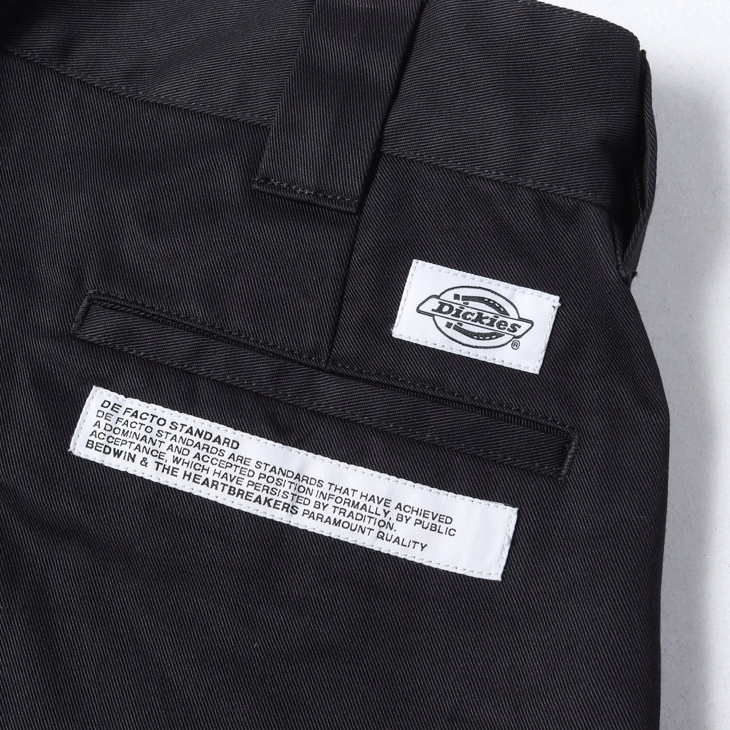 23AW ×Dickies T/Cツイル アンクルカット ワーク チノパンツ(9/L DICKIES TC PANTS "JESSEE")