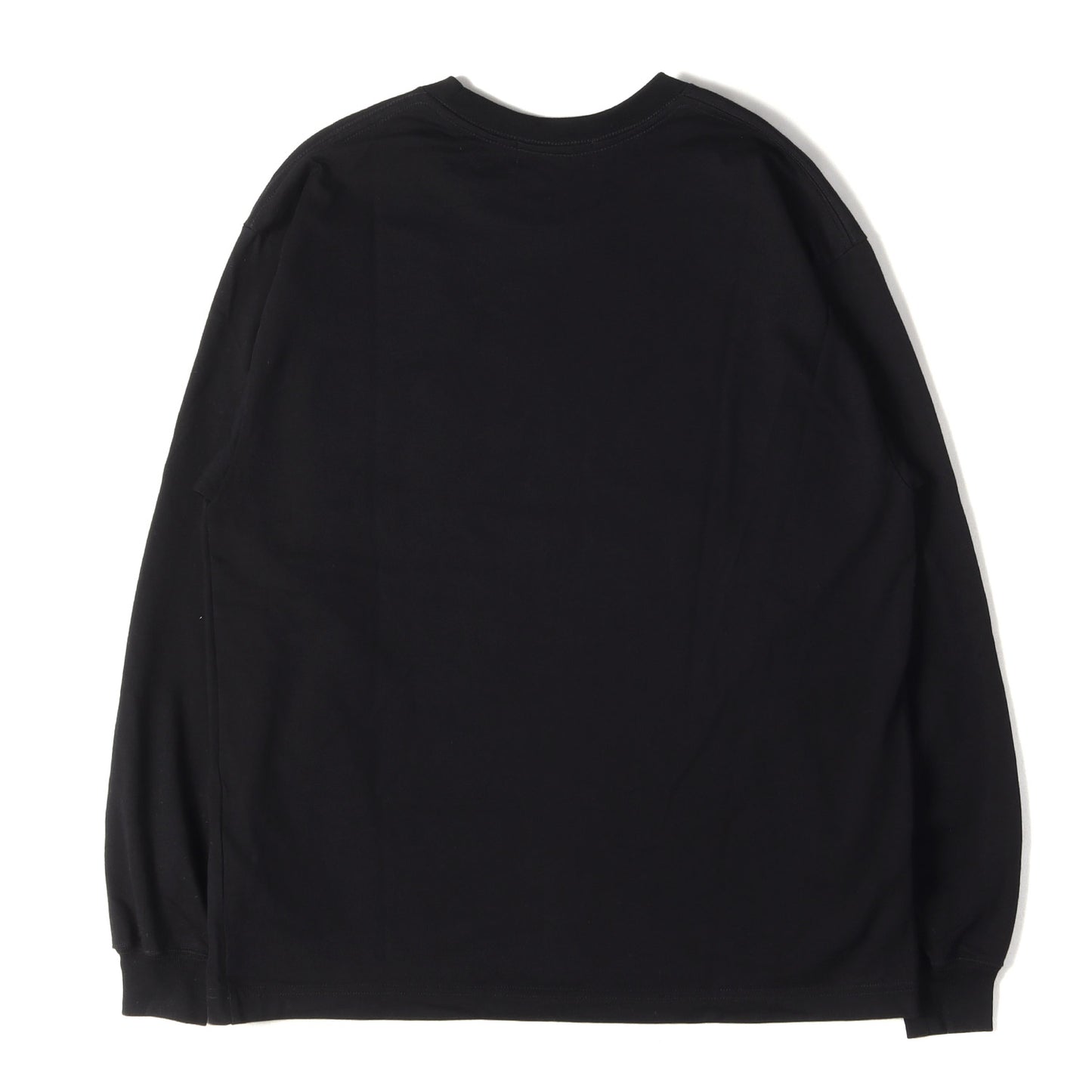 プレーン ロングスリーブ ポケット ヘビー Tシャツ