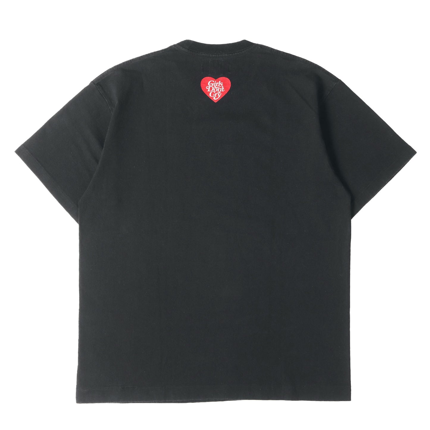 22SS ×UNDERCOVER ×VERDY LAST ORGY 2 クルーネック Tシャツ