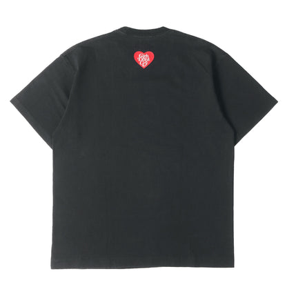 22SS ×UNDERCOVER ×VERDY LAST ORGY 2 クルーネック Tシャツ