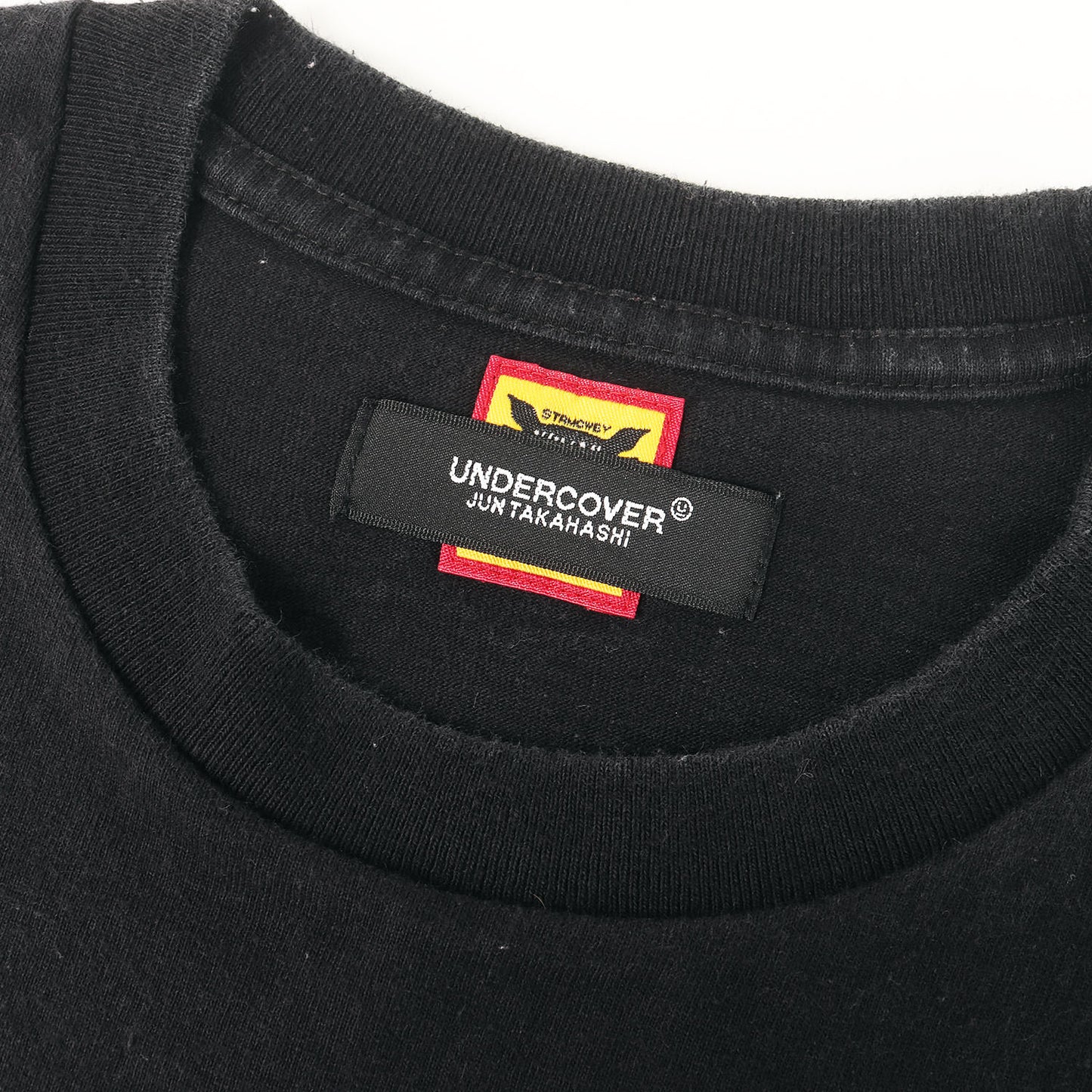 22SS ×UNDERCOVER ×VERDY LAST ORGY 2 クルーネック Tシャツ