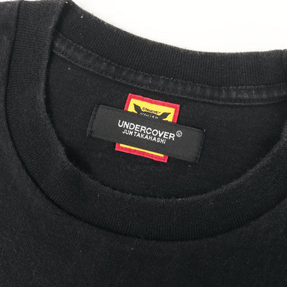 22SS ×UNDERCOVER ×VERDY LAST ORGY 2 クルーネック Tシャツ