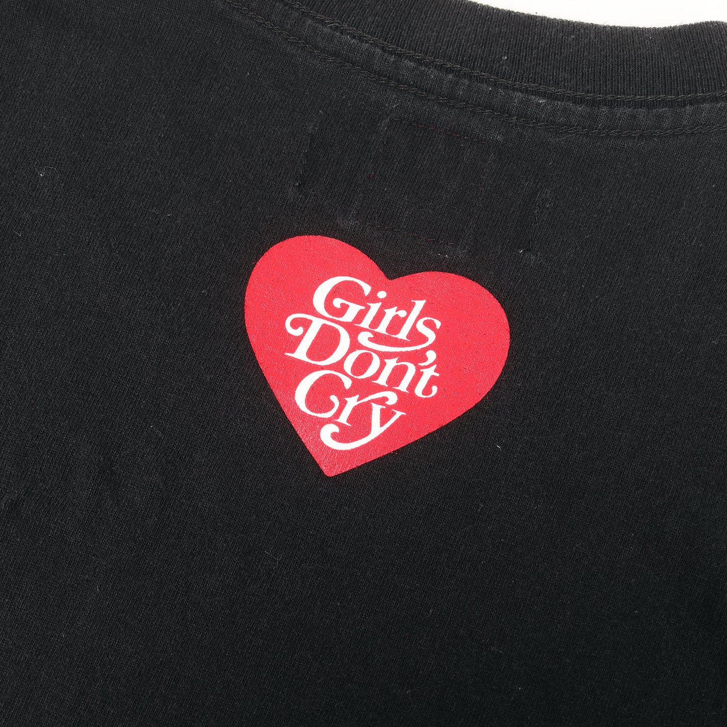 22SS ×UNDERCOVER ×VERDY LAST ORGY 2 クルーネック Tシャツ