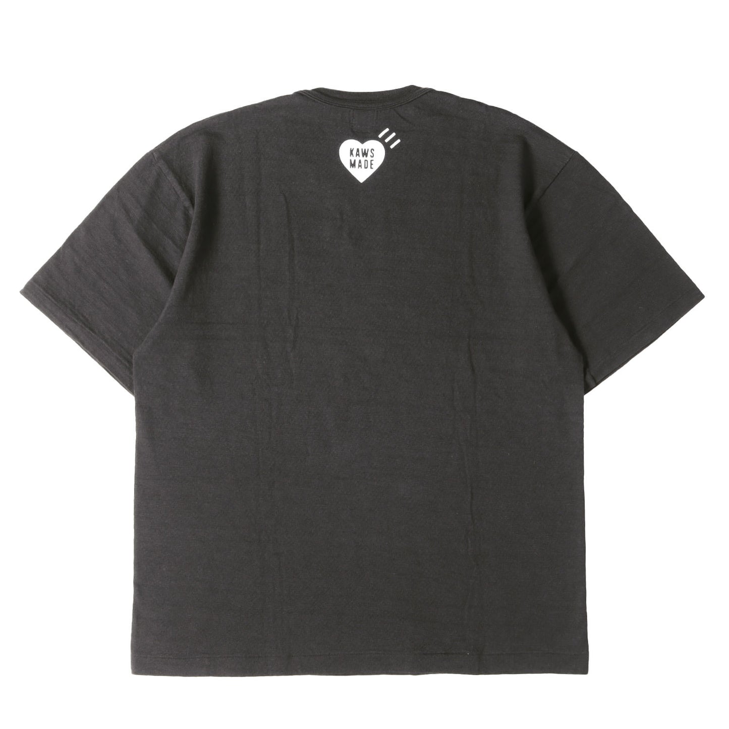 24SS ×KAWS グラフィックロゴ Tシャツ(GRAPHIC T-SHIRT)
