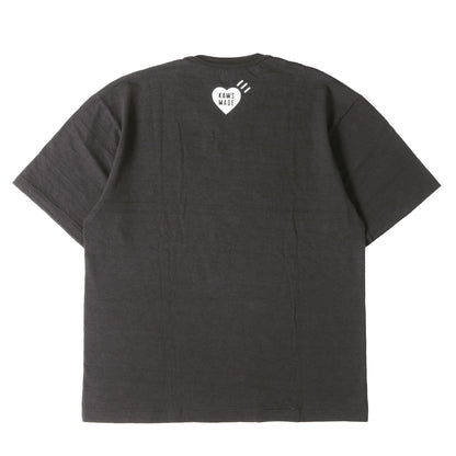 24SS ×KAWS グラフィックロゴ Tシャツ(GRAPHIC T-SHIRT)