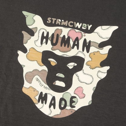24SS ×KAWS グラフィックロゴ Tシャツ(GRAPHIC T-SHIRT)