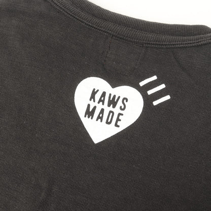 24SS ×KAWS グラフィックロゴ Tシャツ(GRAPHIC T-SHIRT)
