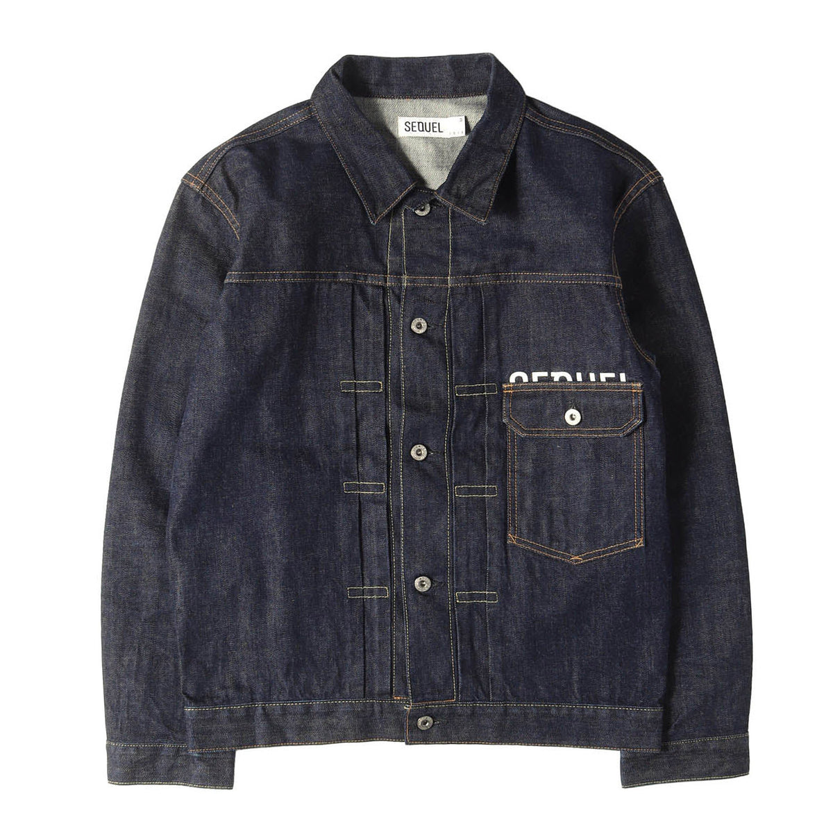 ×fragment design 1stタイプ デニムジャケット(DENIM JACKET)