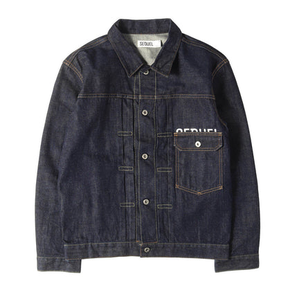 ×fragment design 1stタイプ デニムジャケット(DENIM JACKET)