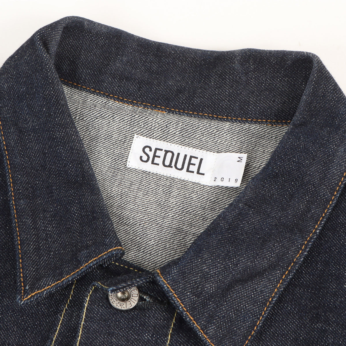 ×fragment design 1stタイプ デニムジャケット(DENIM JACKET)