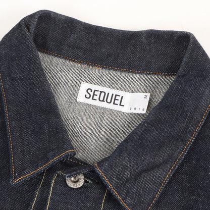 ×fragment design 1stタイプ デニムジャケット(DENIM JACKET)
