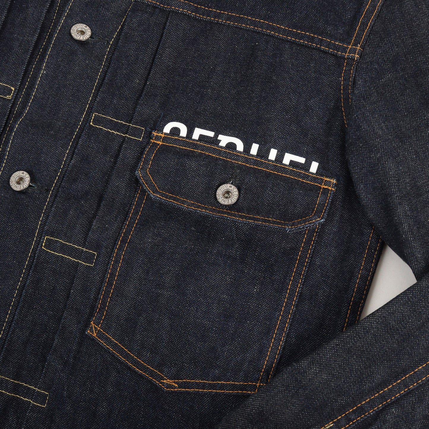 ×fragment design 1stタイプ デニムジャケット(DENIM JACKET)