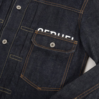 ×fragment design 1stタイプ デニムジャケット(DENIM JACKET)