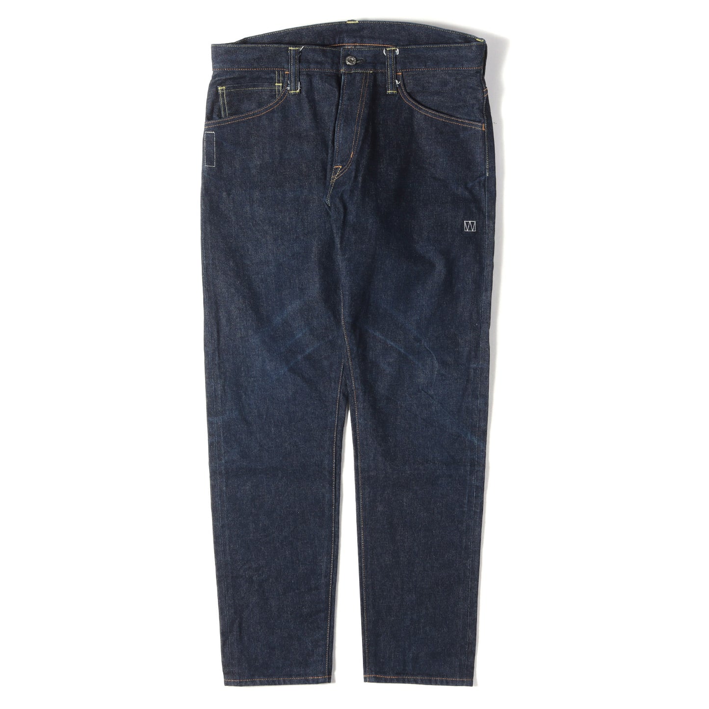 ×fragment design WEEKEND限定 テーパード デニムパンツ