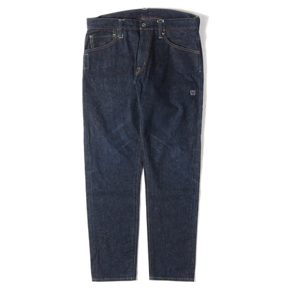 ×fragment design WEEKEND限定 テーパード デニムパンツ