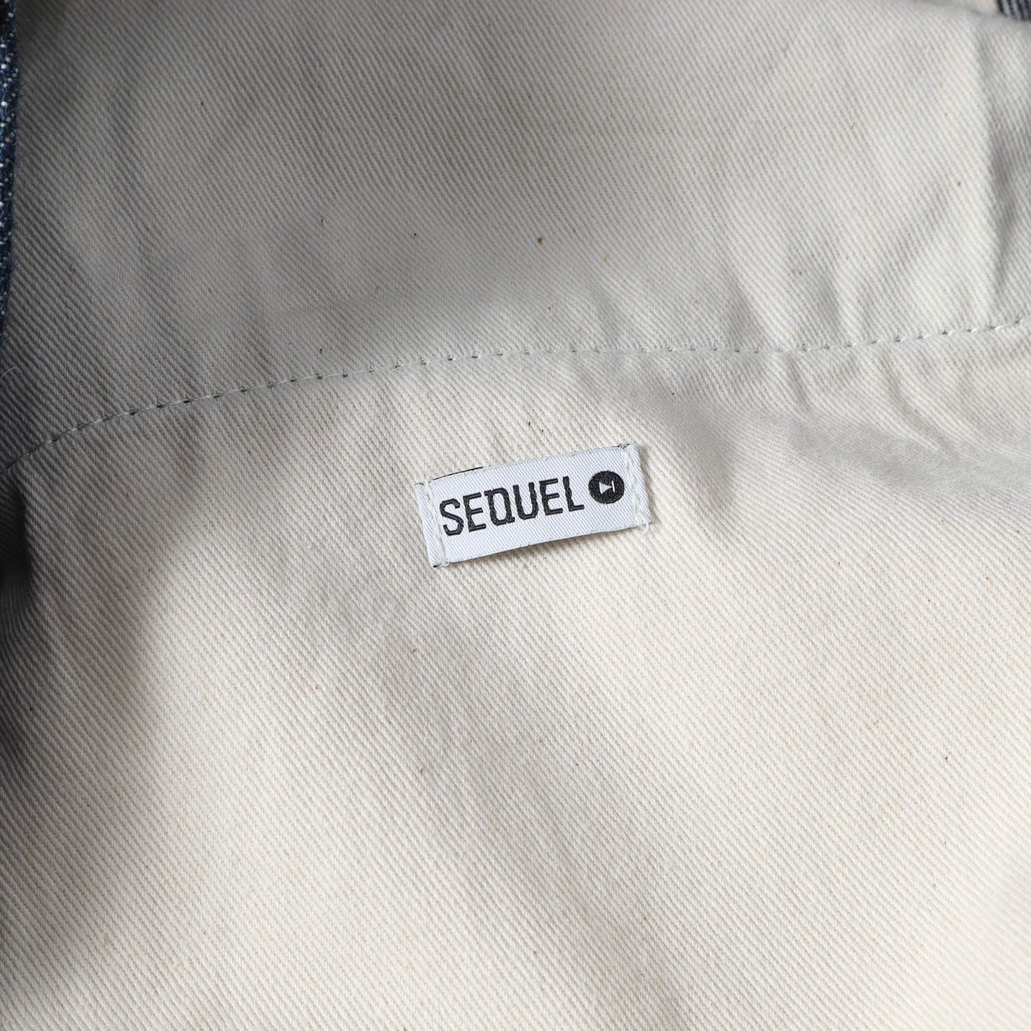 ×fragment design WEEKEND限定 テーパード デニムパンツ