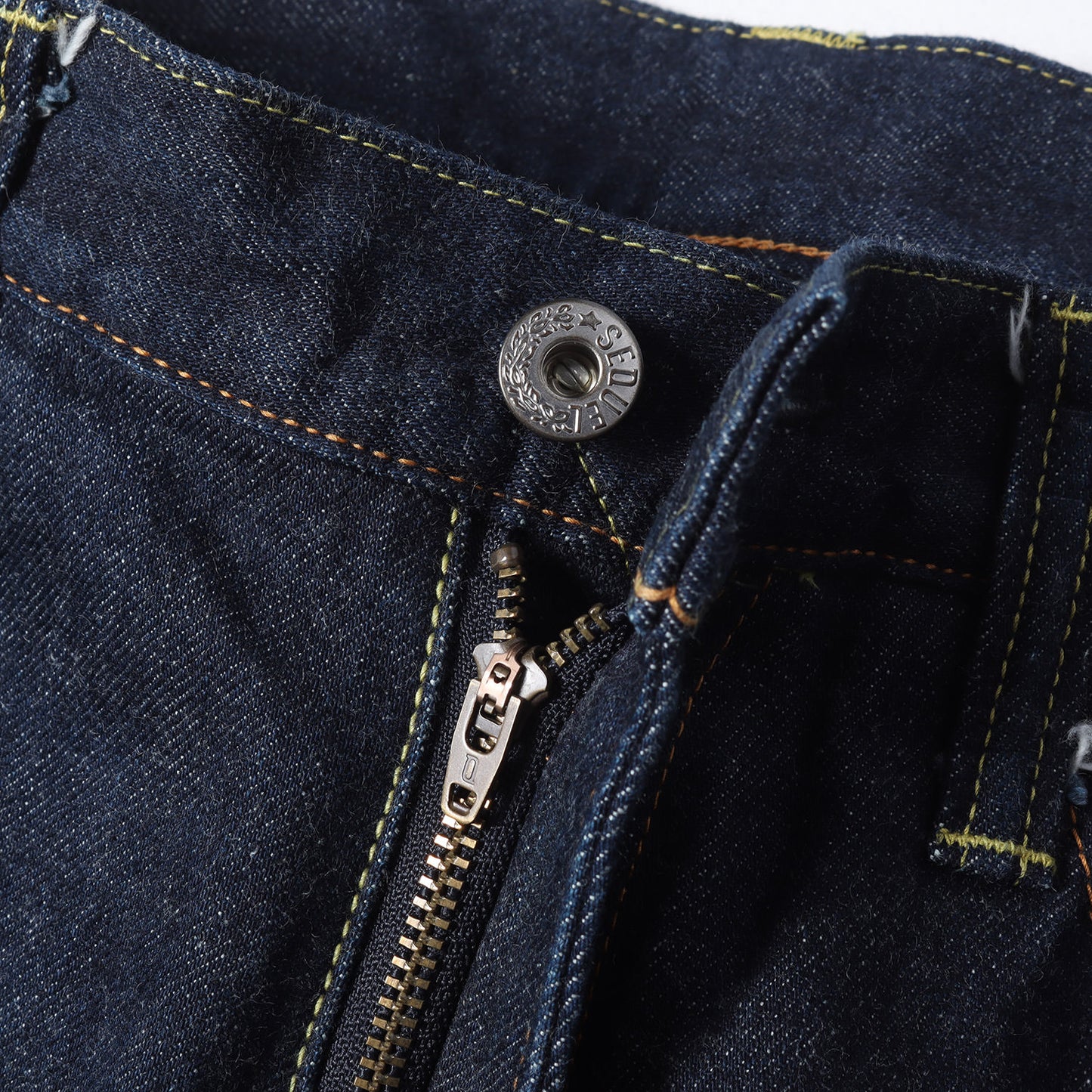 ×fragment design WEEKEND限定 テーパード デニムパンツ