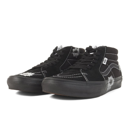 22SS ×Nate Lowman ×VANS Skate Grosso Mid