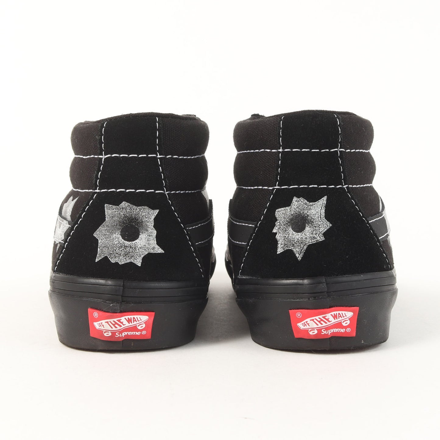 22SS ×Nate Lowman ×VANS Skate Grosso Mid