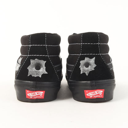 22SS ×Nate Lowman ×VANS Skate Grosso Mid