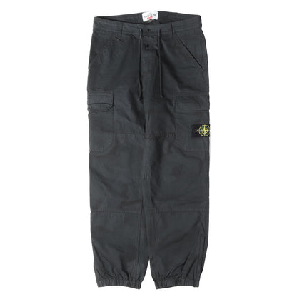 ×STONE ISLAND カモフラージュ カーゴパンツ(Camo Cargo Pant)