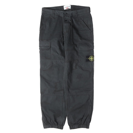 ×STONE ISLAND カモフラージュ カーゴパンツ(Camo Cargo Pant)