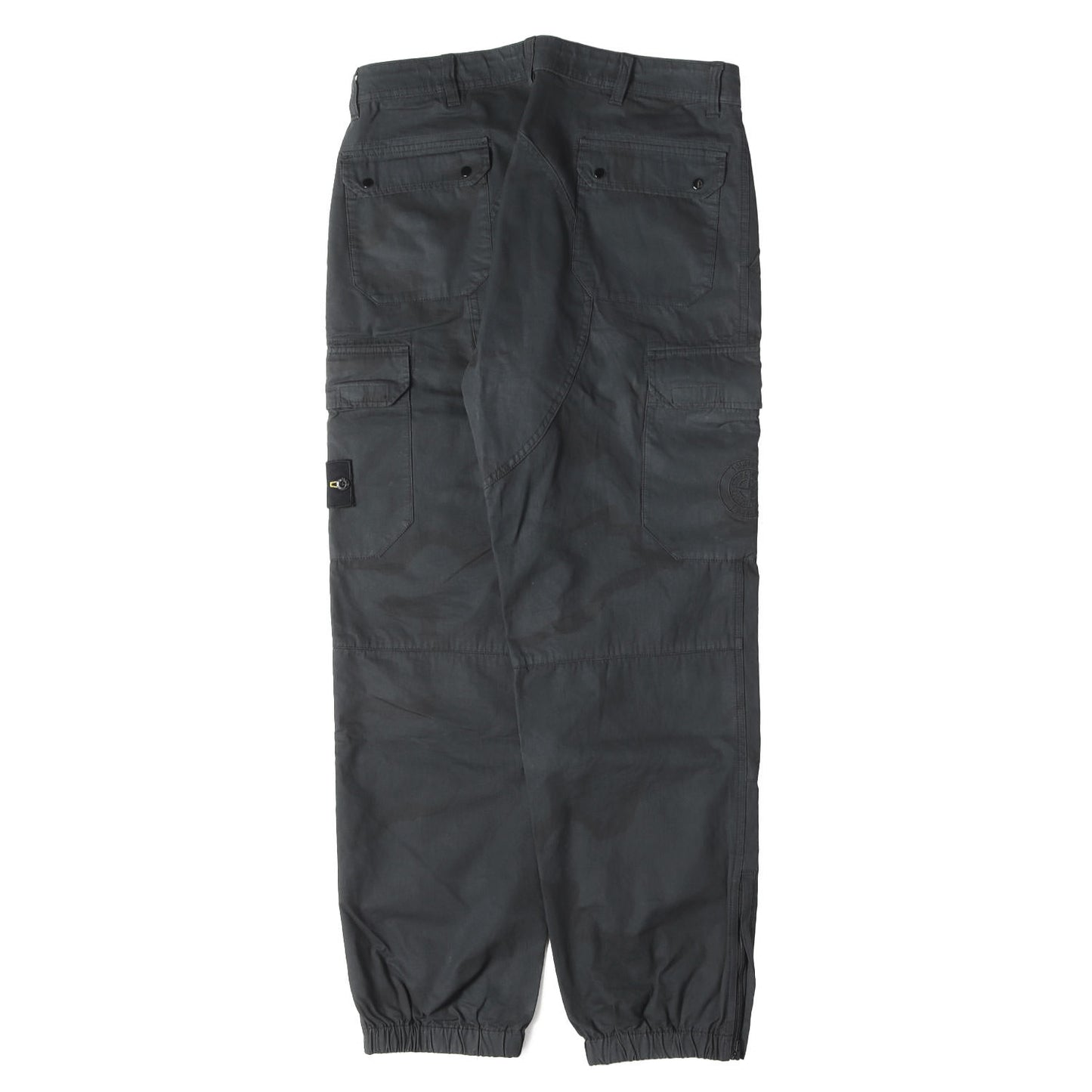 ×STONE ISLAND カモフラージュ カーゴパンツ(Camo Cargo Pant)