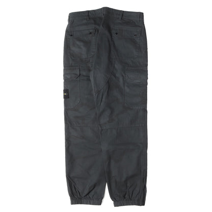×STONE ISLAND カモフラージュ カーゴパンツ(Camo Cargo Pant)